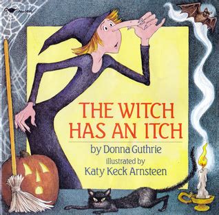 The witch has an itfh